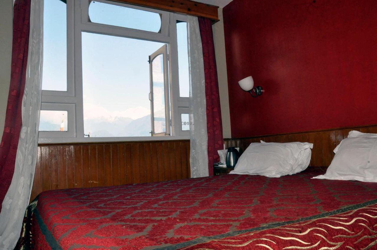 Hotel Rabdentse Residency Pemayangtse Esterno foto
