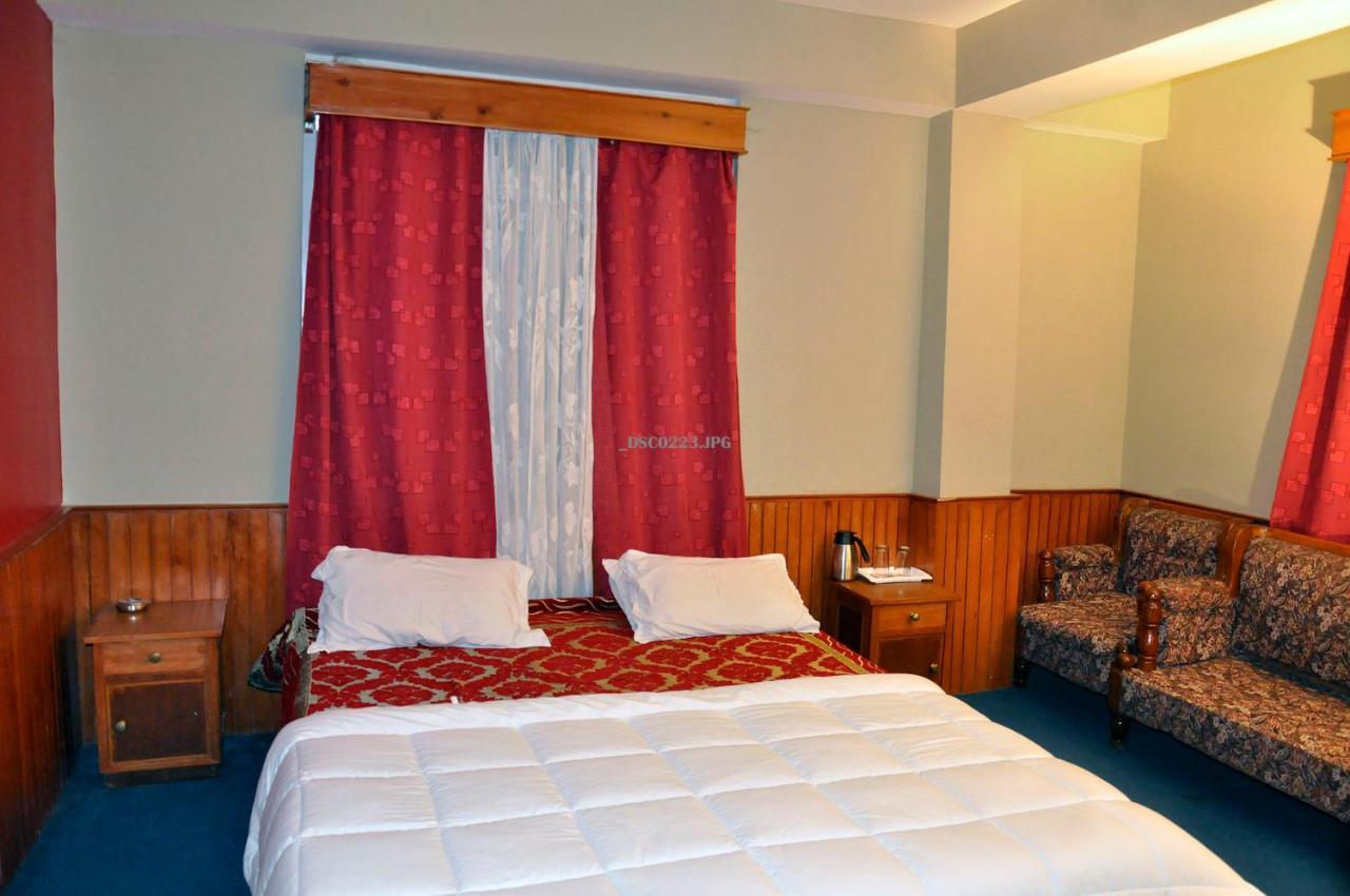 Hotel Rabdentse Residency Pemayangtse Esterno foto