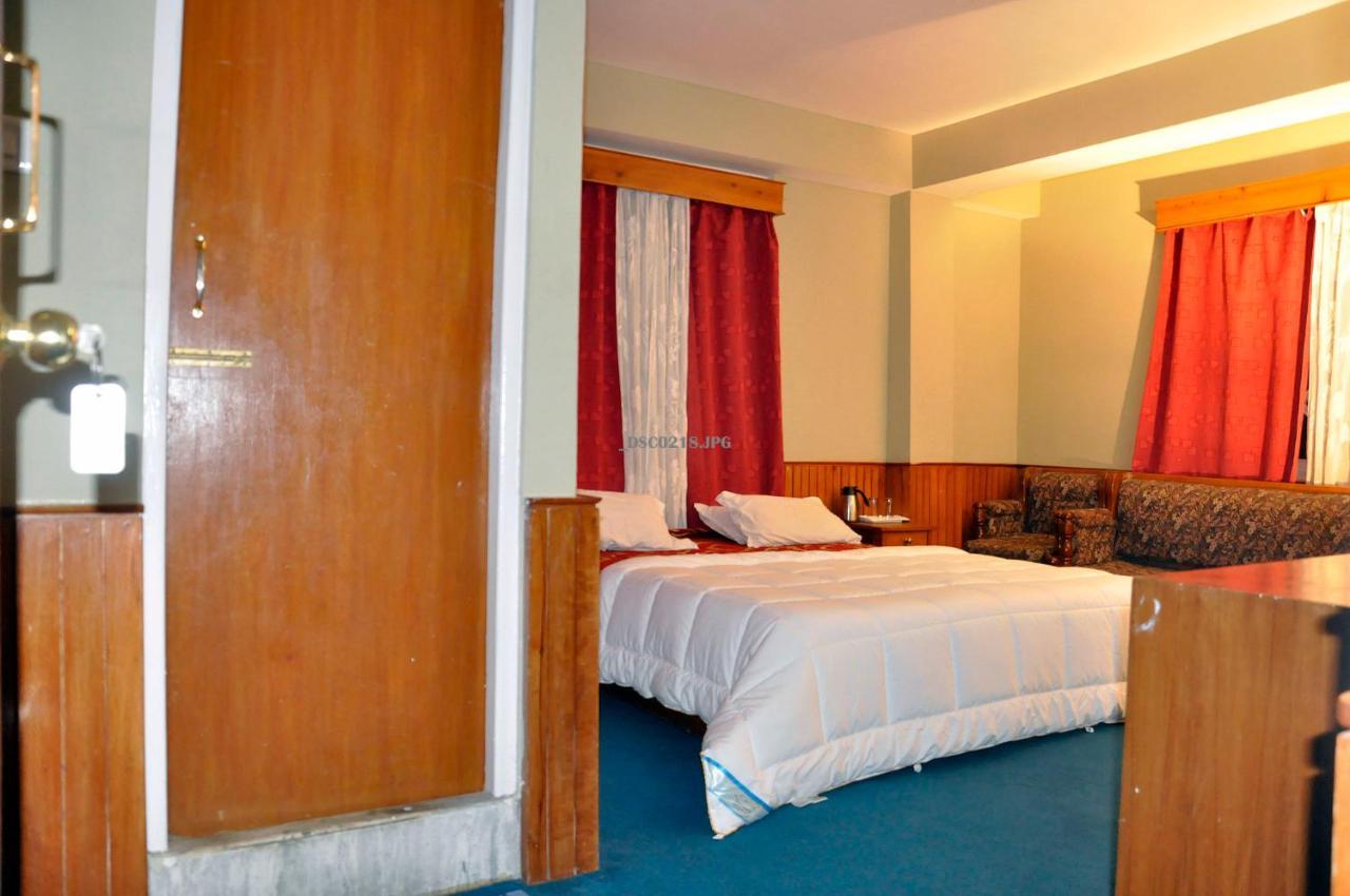 Hotel Rabdentse Residency Pemayangtse Esterno foto