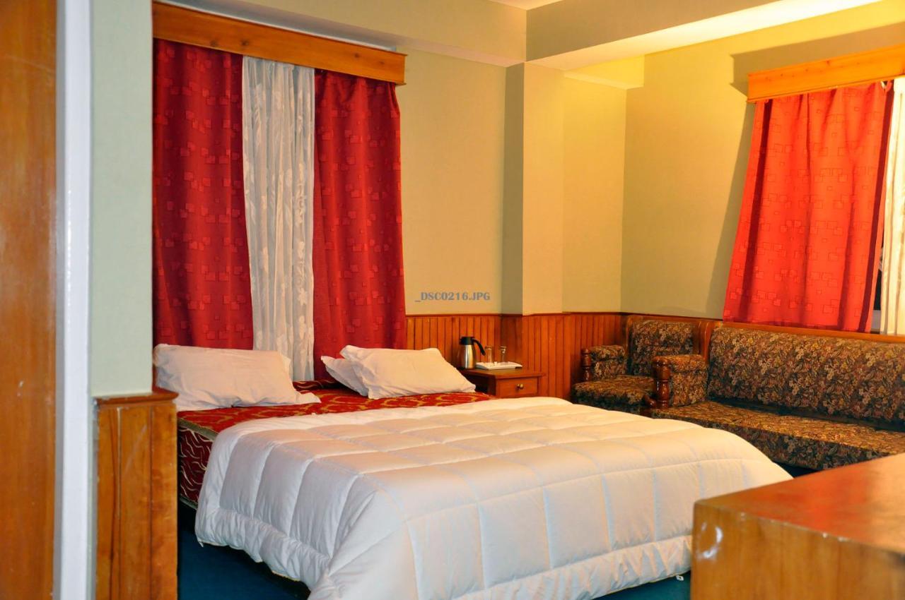 Hotel Rabdentse Residency Pemayangtse Esterno foto