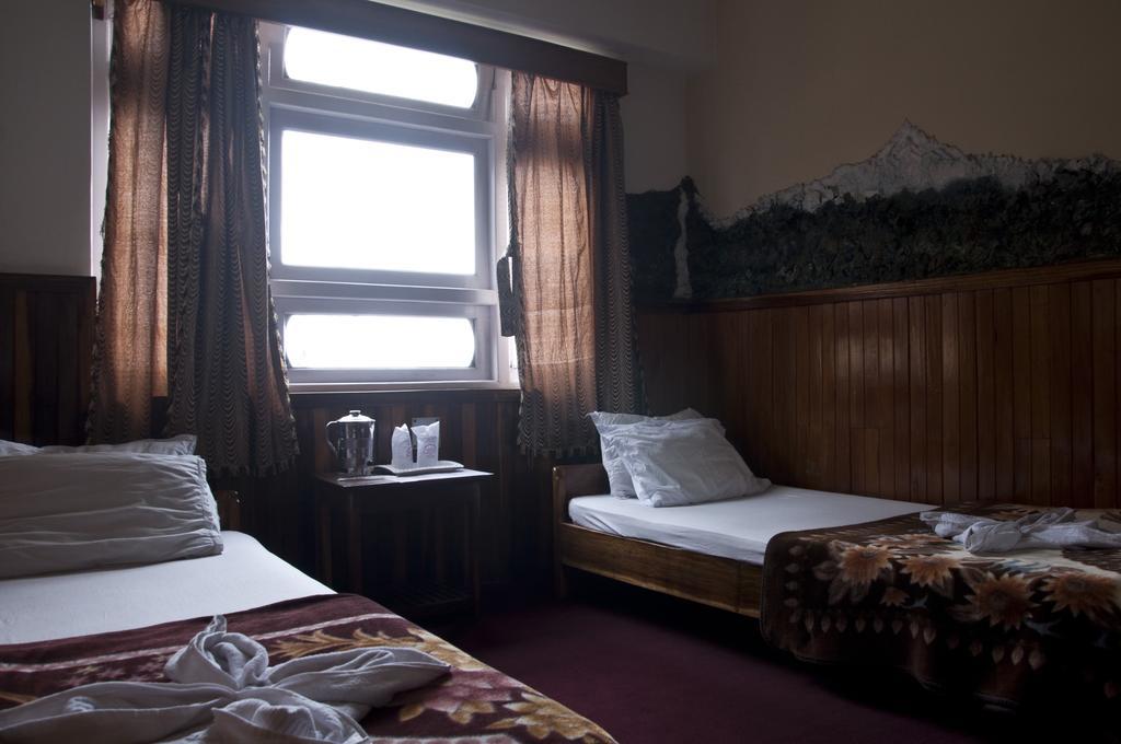 Hotel Rabdentse Residency Pemayangtse Camera foto