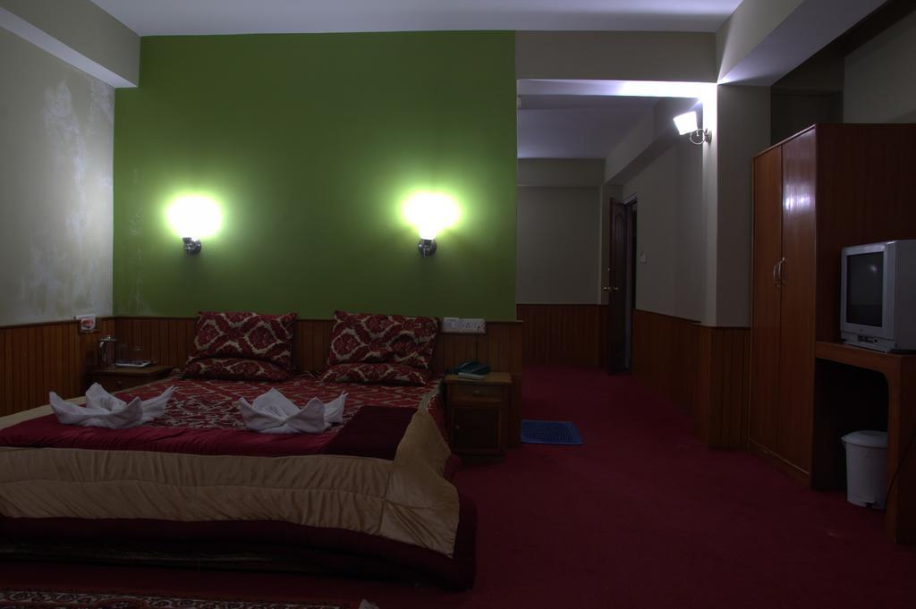 Hotel Rabdentse Residency Pemayangtse Esterno foto