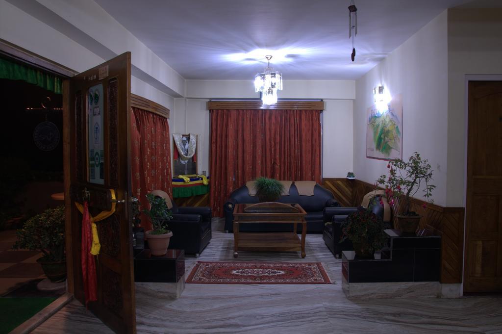 Hotel Rabdentse Residency Pemayangtse Esterno foto
