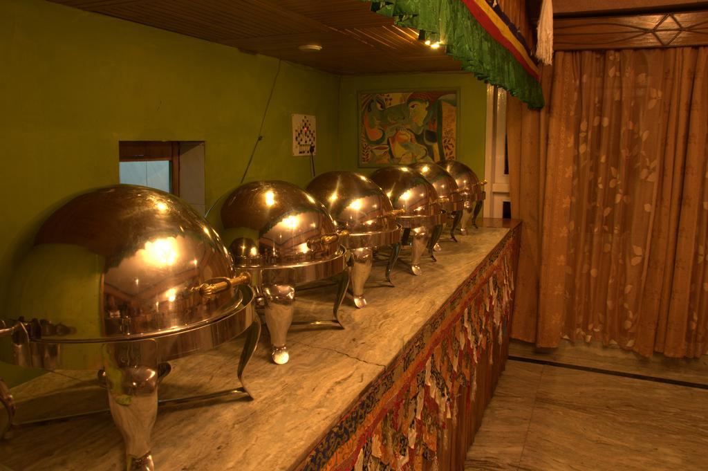 Hotel Rabdentse Residency Pemayangtse Esterno foto