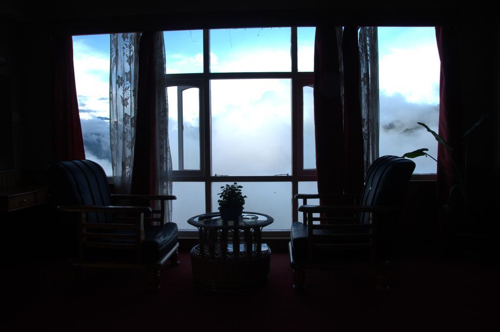 Hotel Rabdentse Residency Pemayangtse Esterno foto
