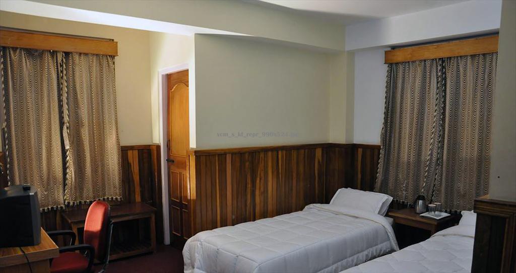 Hotel Rabdentse Residency Pemayangtse Esterno foto