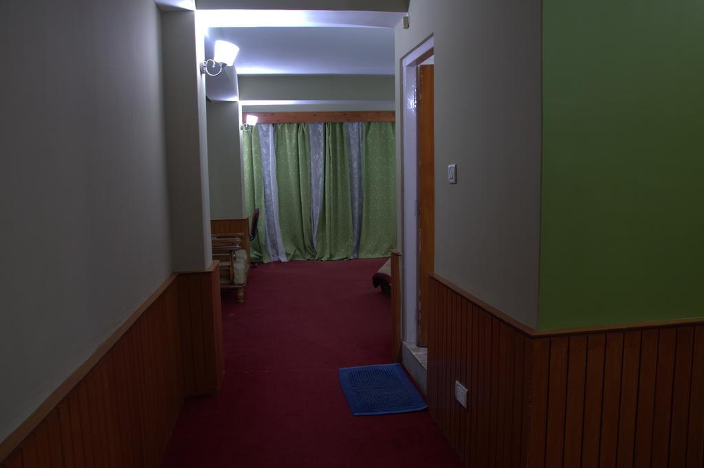 Hotel Rabdentse Residency Pemayangtse Esterno foto