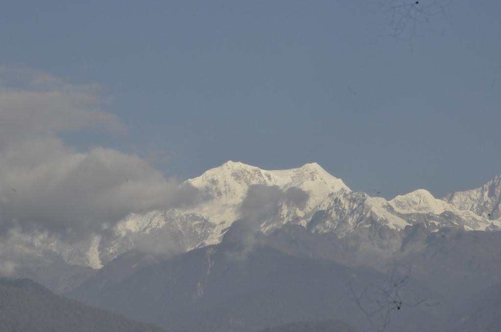 Hotel Rabdentse Residency Pemayangtse Esterno foto